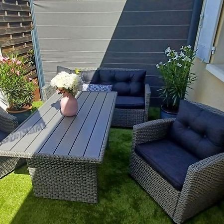Appartement 2 Pieces, 1 Chambre, Terrasse Gujan-Mestras Bagian luar foto