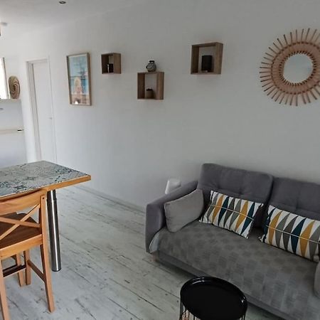 Appartement 2 Pieces, 1 Chambre, Terrasse Gujan-Mestras Bagian luar foto