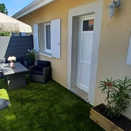 Appartement 2 Pieces, 1 Chambre, Terrasse Gujan-Mestras Bagian luar foto